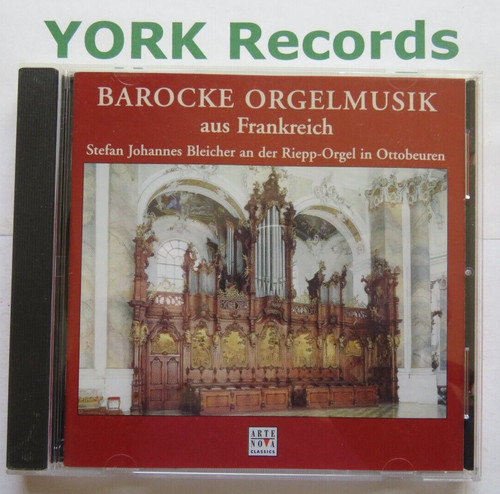 Baroque organ music from - baroque,
