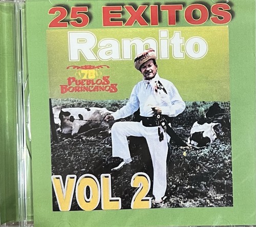 Ramito cantor las - de,