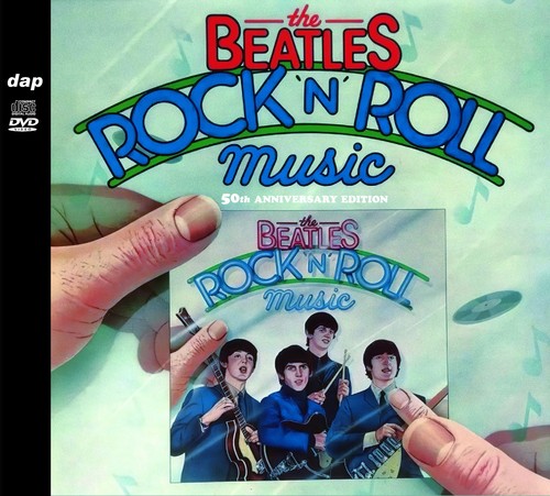 The beatles rock - beatles, rock'n'roll