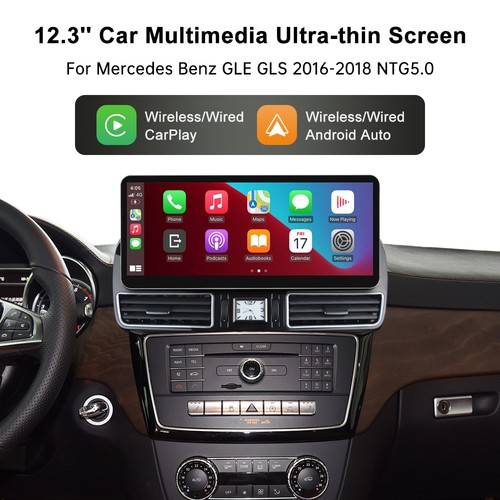Carplay android auto - 12.3",