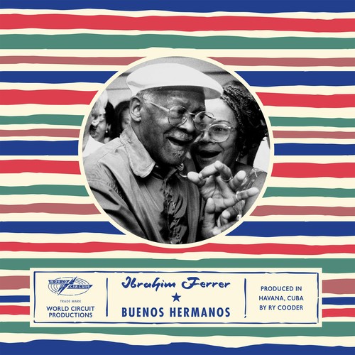 Ibrahim ferrer buenos - ibrahim,
