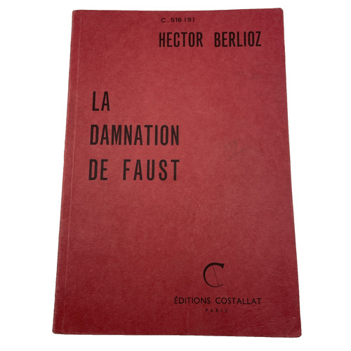 Damnation faust hector - de,
