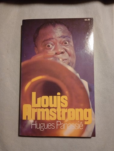 Louis armstrong hugues - by,