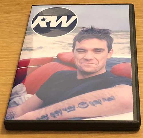 Robbie williams rare music - robbie,
