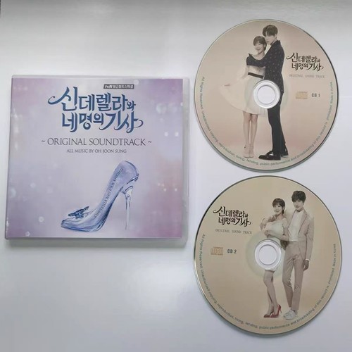 Korean drama cinderella and - korean,