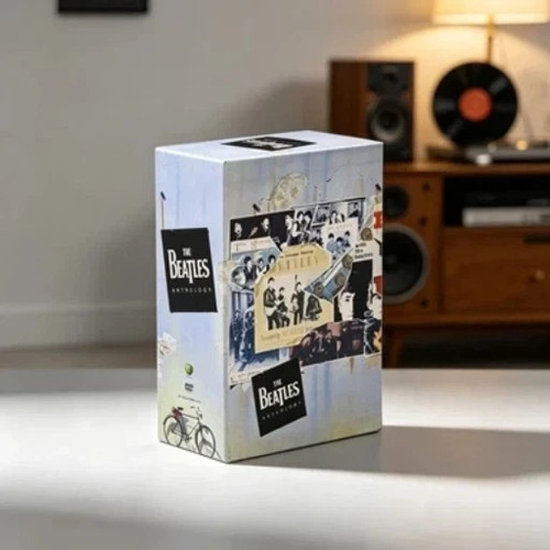 The beatles anthology - the, beatles: