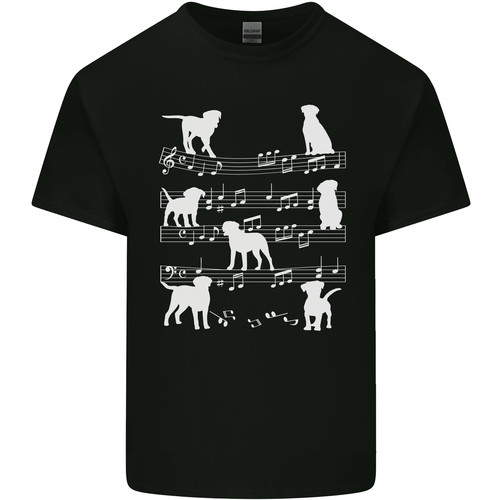 Cane musica note musicali - cane,