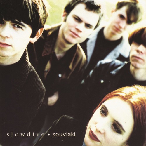 Slowdive souvlaki sony - slowdive,