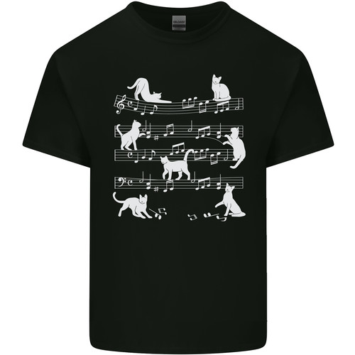 Gatto musica note - gatto,