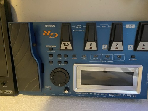 Roland modulo - gr-55,