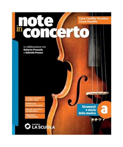 Note concerto corso - in,