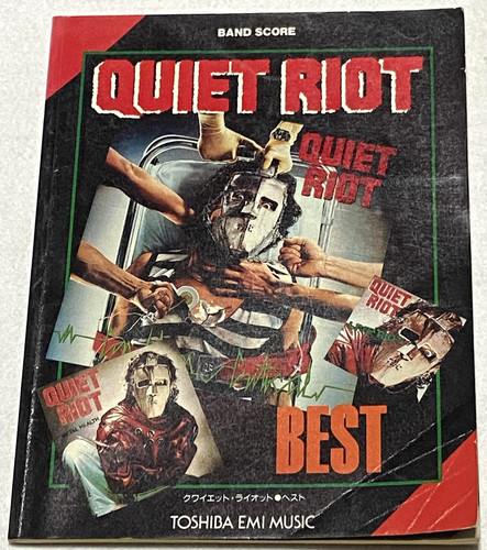 Quiet riot best band score - quiet,