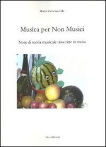 Musica per non musici note - per, di