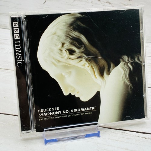 Bruckner symphony 4 cd - no.,