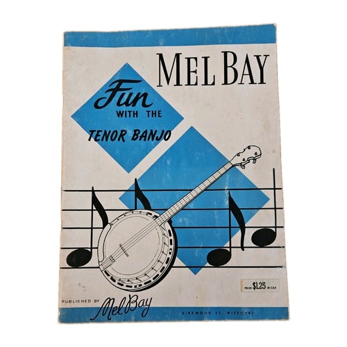 Mel bay fun with the - bay's, tenor