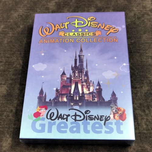 Collection dvd disc box - collection, 12-disc