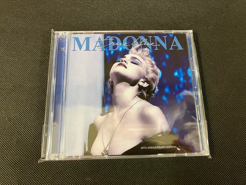 Madonna true blue - madonna, 40th