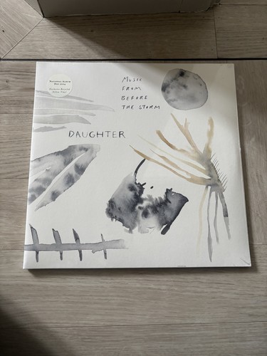 Daughter music from before - daughter,