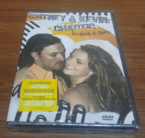 Britney kevin chaotic - britney, kevin: