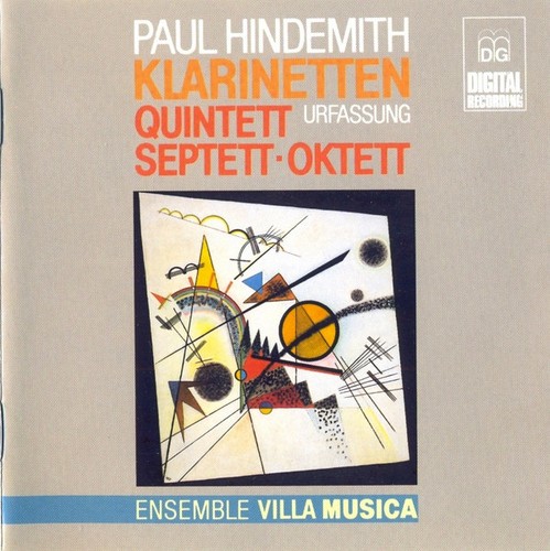 Paul hindemith ensemble - paul, ;