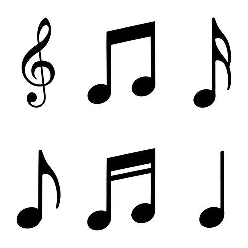 Piccole note musicali - 6,