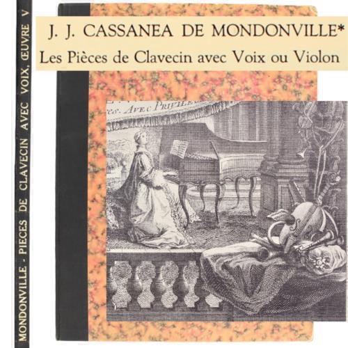 Harpsichord music violin voice - harpsichord,