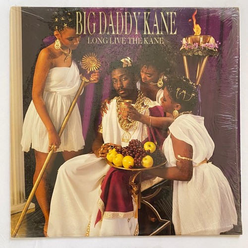 Big daddy kane - big, kane+ndugu+garybartz