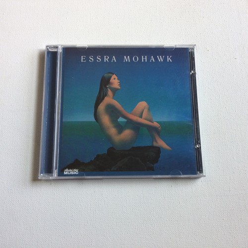 Essra mohawk self titled - essra,