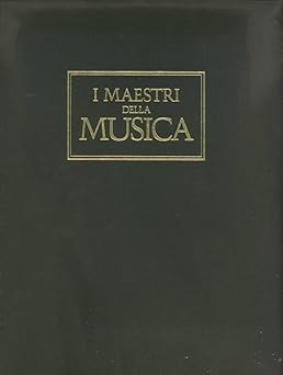 Maestri della musica 1 - i,