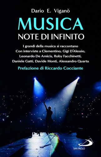 Musica note infinito i - musica., di