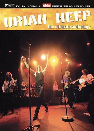 Uriah heep ultimate - uriah,