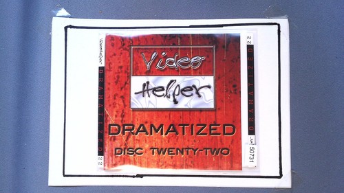 Videohelper dramatized - videohelper,