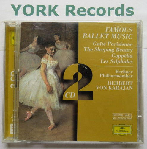 Famous ballet music - music, karajan