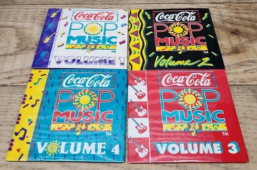 Vintage 1991 coca cola - coca-cola, pop