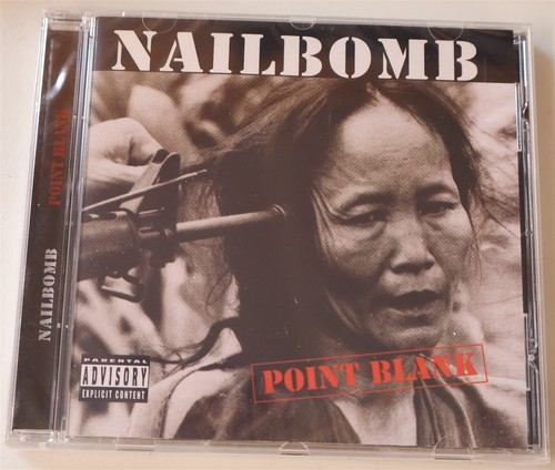 Nailbomb point blank new - nailbomb,
