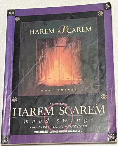 Harem scarem mood swings band - mood,