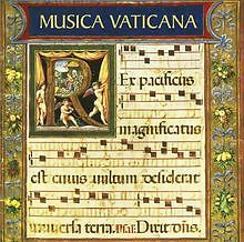 Musica vaticana von - vaticana,