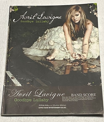 Avril lavigne goodbye lullaby - avril,