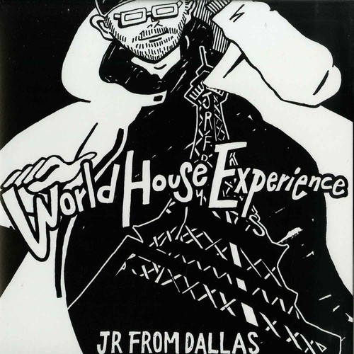 From dallas world house - jr,