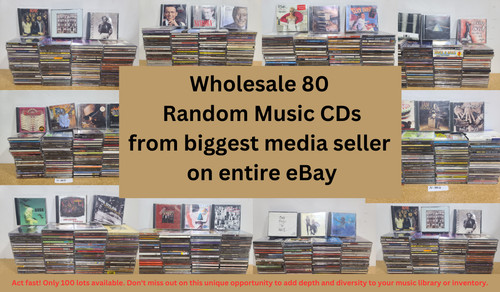 Lot wholesale random - 80,