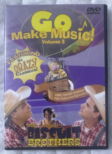 The biscuit brothers - brothers, dvd