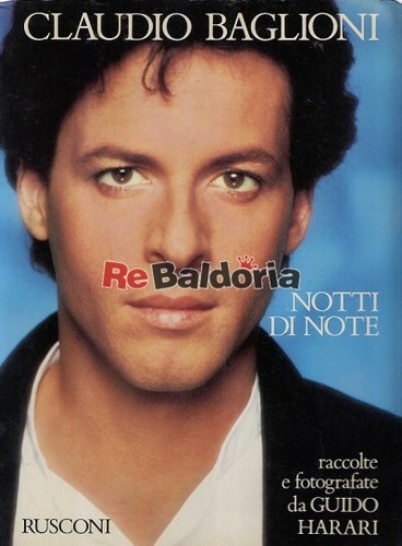 Notti note rusconi - note,
