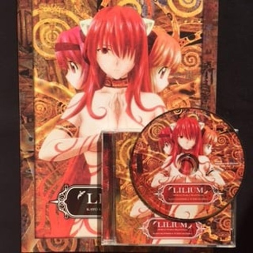 Sheet music elfen lied - cd,