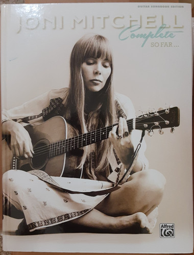 Joni mitchell complete - mitchell,