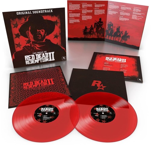 The music red - red, dead