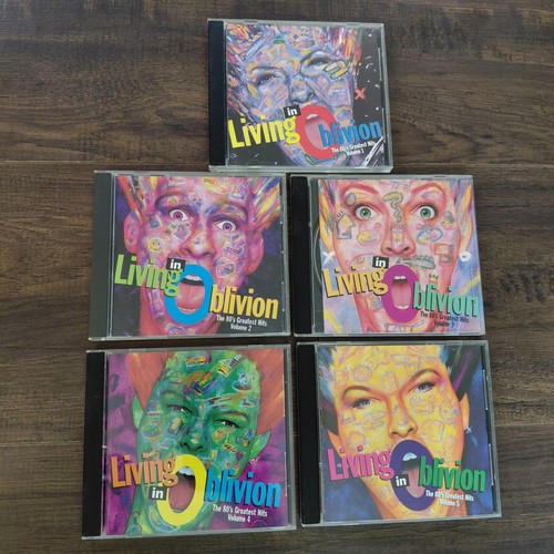 Living oblivion the - in,