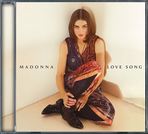 Madonna love song - song,