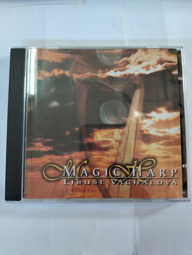 Magic harp libuše - harp,