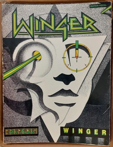Winger autotitolata - -,