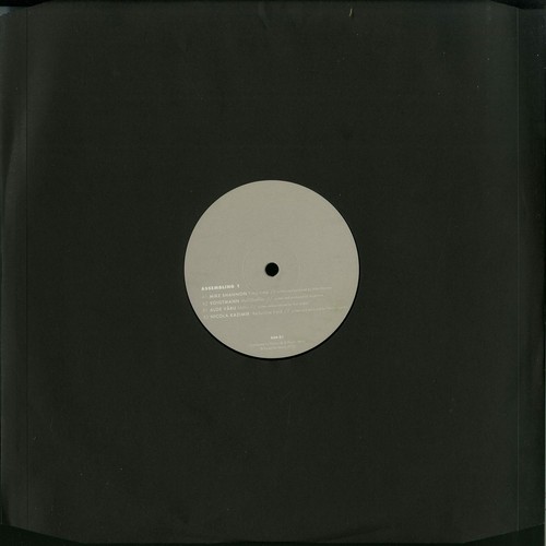 Various artists assembling 1 - assembling,